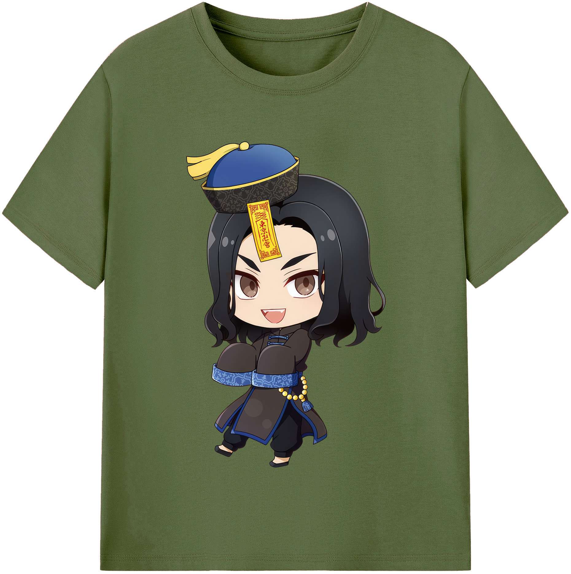 （画像用） 東京リベンジャーズ Tokyo Revengers 綿100％半袖Tシャツ（フロントプリント）